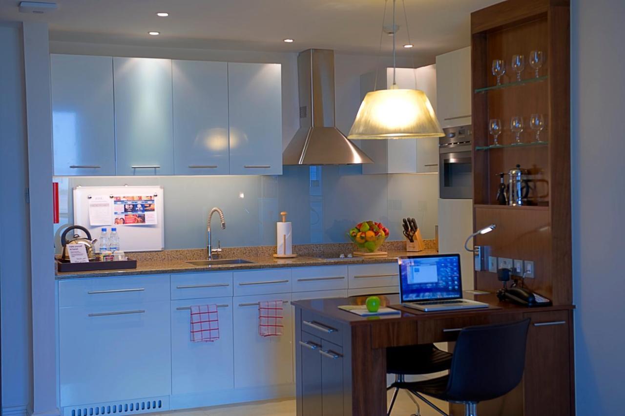 Staybridge Suites Yas Island Abu Dhabi By Ihg Zewnętrze zdjęcie