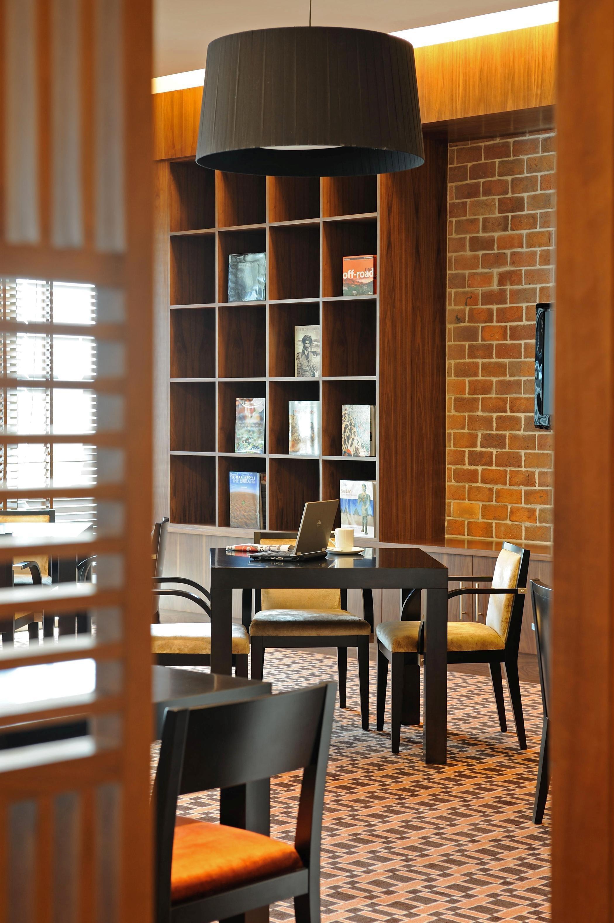 Staybridge Suites Yas Island Abu Dhabi By Ihg Restauracja zdjęcie