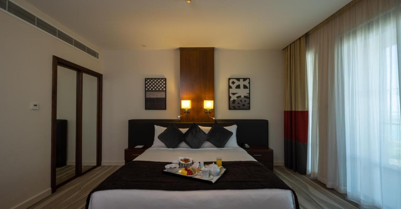 Staybridge Suites Yas Island Abu Dhabi By Ihg Zewnętrze zdjęcie