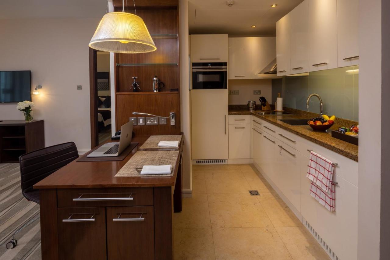 Staybridge Suites Yas Island Abu Dhabi By Ihg Zewnętrze zdjęcie