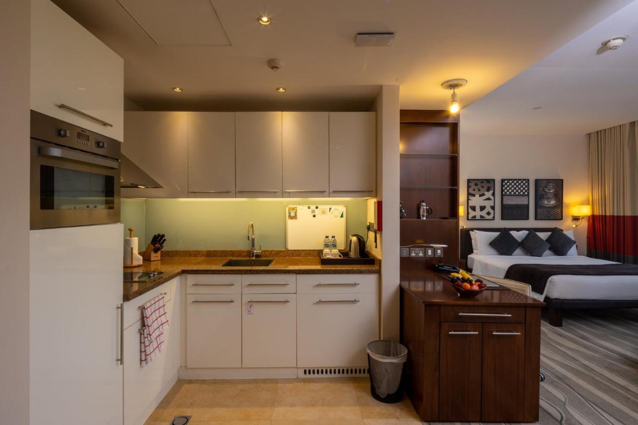 Staybridge Suites Yas Island Abu Dhabi By Ihg Zewnętrze zdjęcie