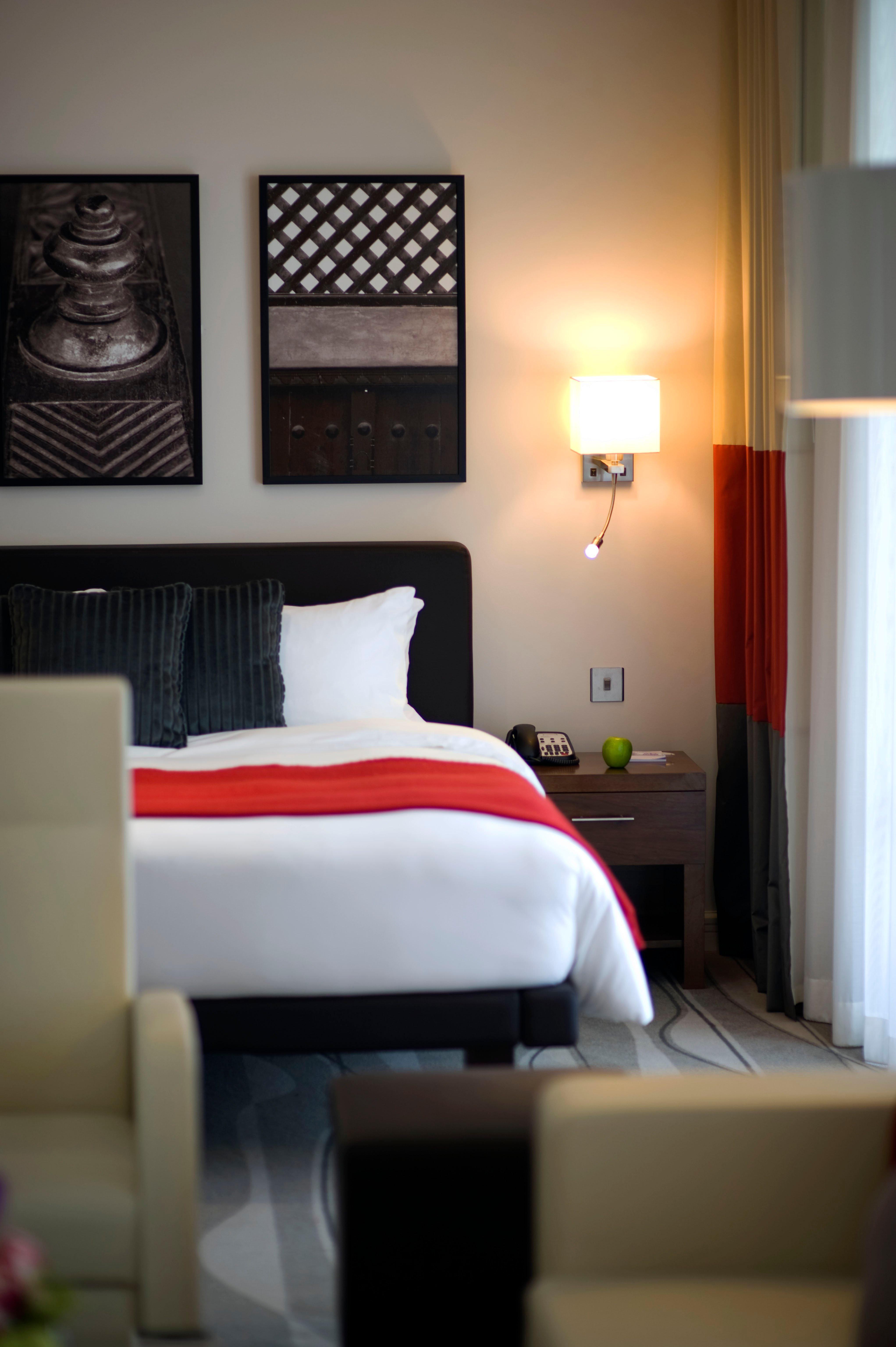 Staybridge Suites Yas Island Abu Dhabi By Ihg Zewnętrze zdjęcie