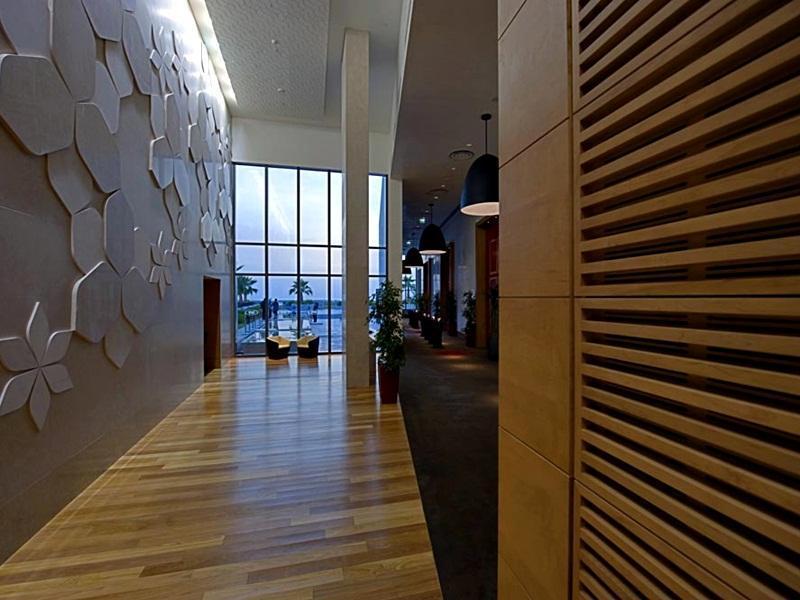 Staybridge Suites Yas Island Abu Dhabi By Ihg Wnętrze zdjęcie