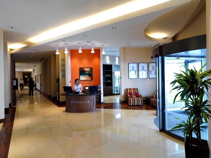 Staybridge Suites Yas Island Abu Dhabi By Ihg Zewnętrze zdjęcie