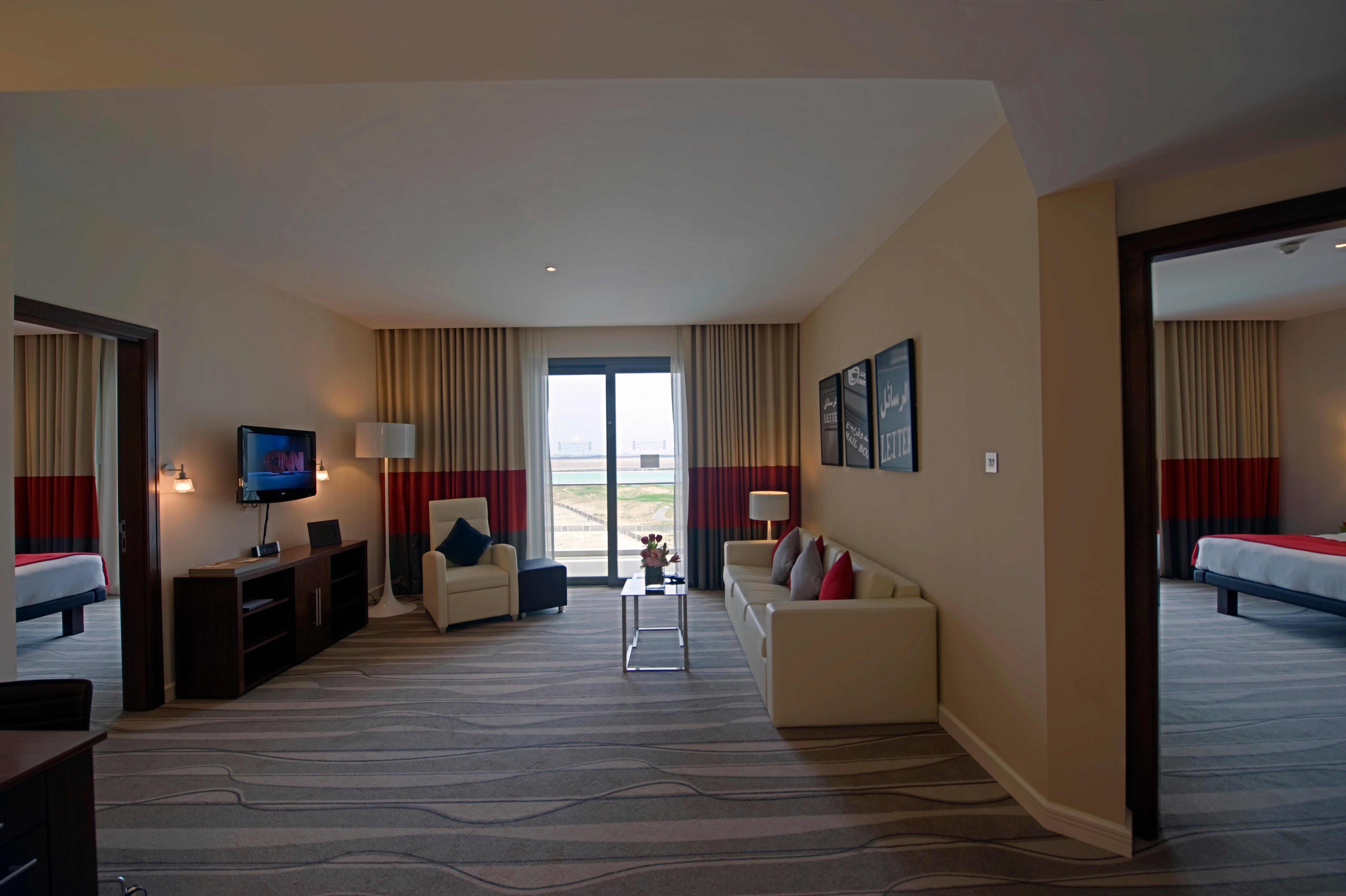 Staybridge Suites Yas Island Abu Dhabi By Ihg Zewnętrze zdjęcie