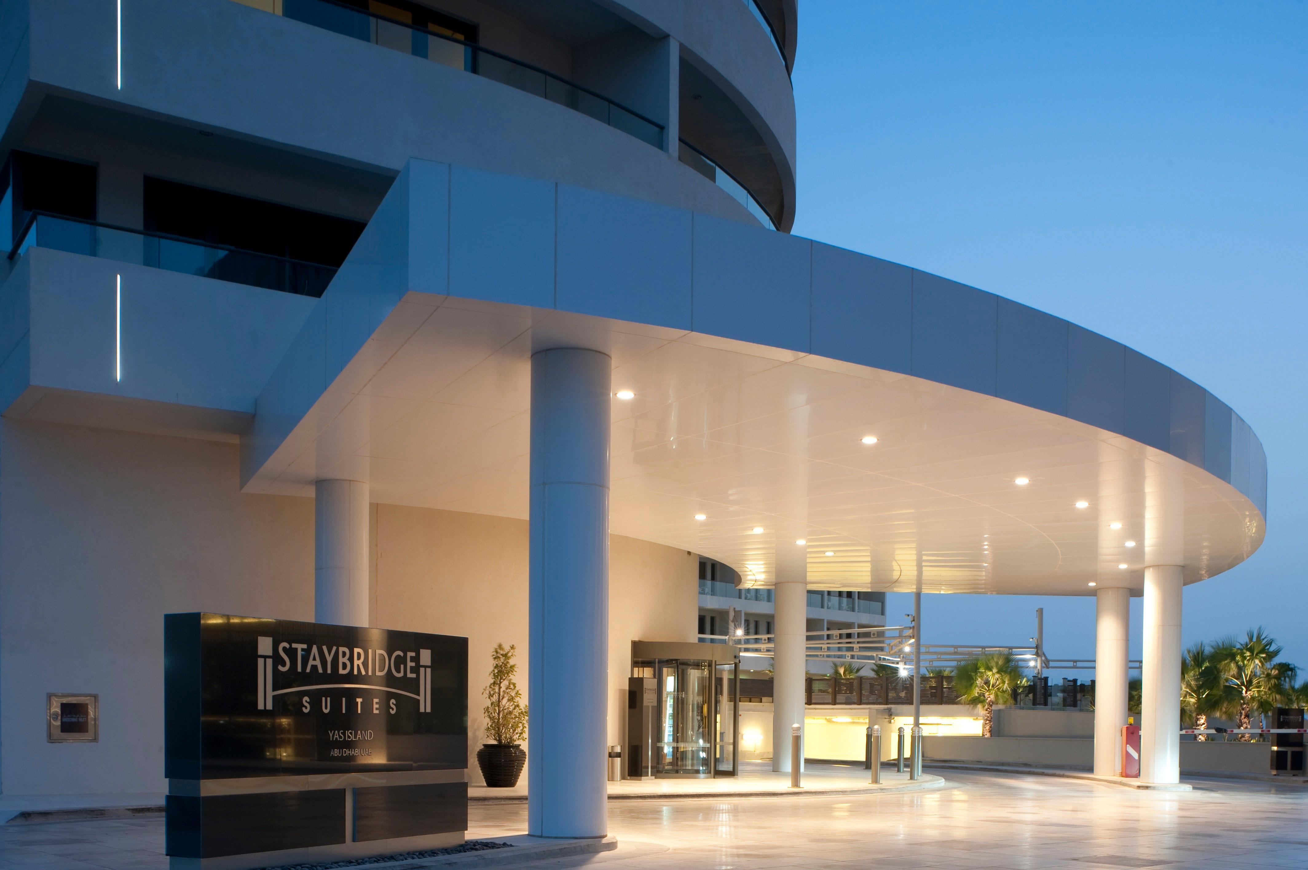 Staybridge Suites Yas Island Abu Dhabi By Ihg Zewnętrze zdjęcie