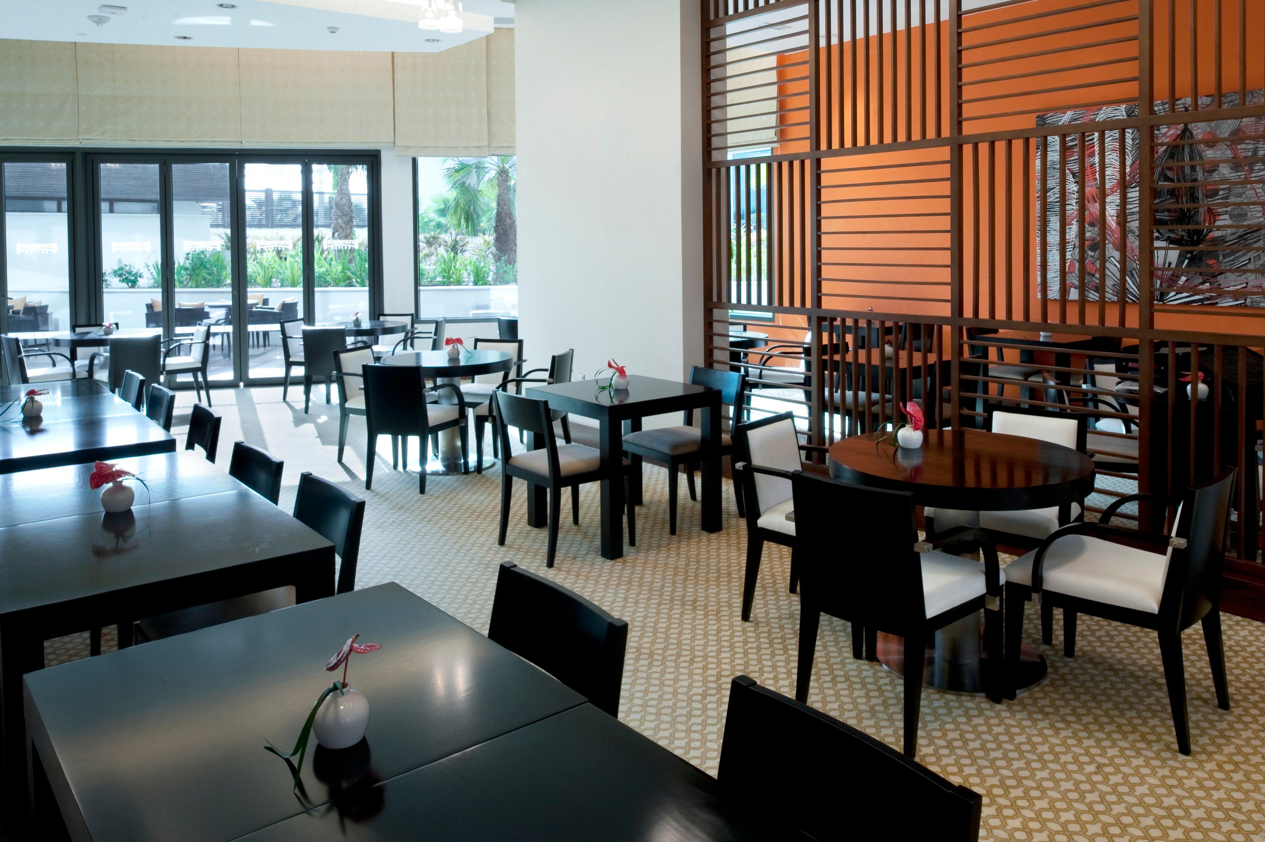 Staybridge Suites Yas Island Abu Dhabi By Ihg Restauracja zdjęcie