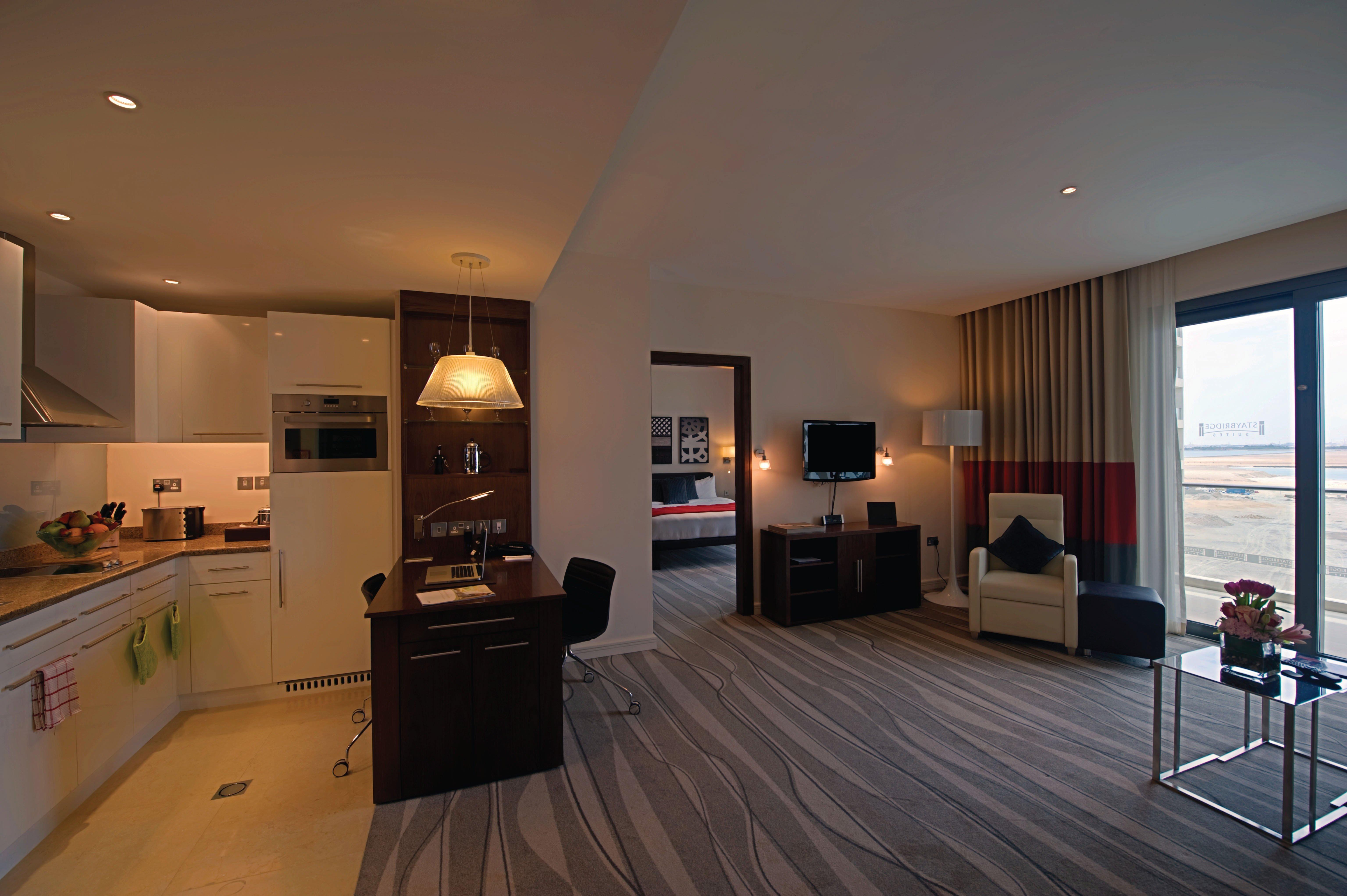 Staybridge Suites Yas Island Abu Dhabi By Ihg Zewnętrze zdjęcie