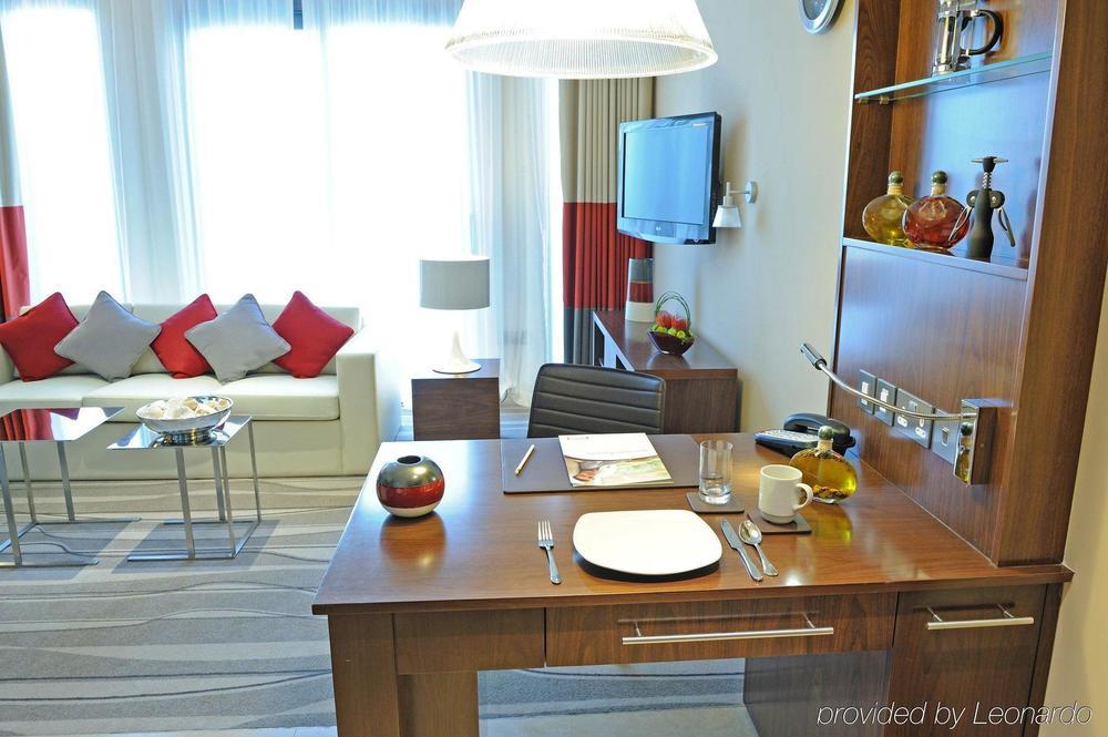 Staybridge Suites Yas Island Abu Dhabi By Ihg Pokój zdjęcie