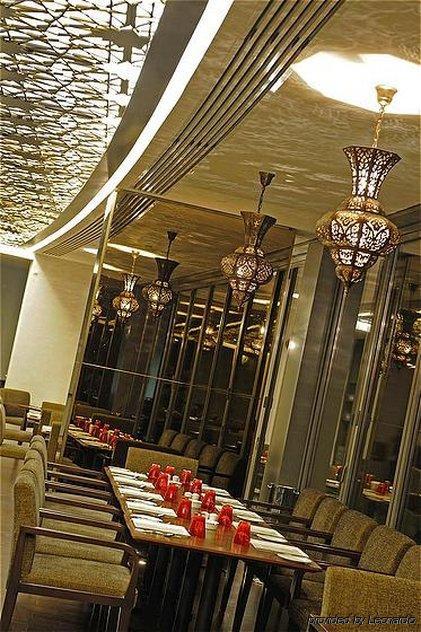 Staybridge Suites Yas Island Abu Dhabi By Ihg Restauracja zdjęcie