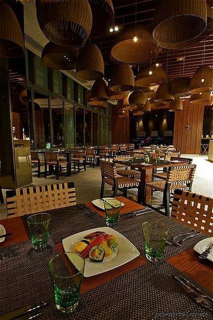 Staybridge Suites Yas Island Abu Dhabi By Ihg Restauracja zdjęcie