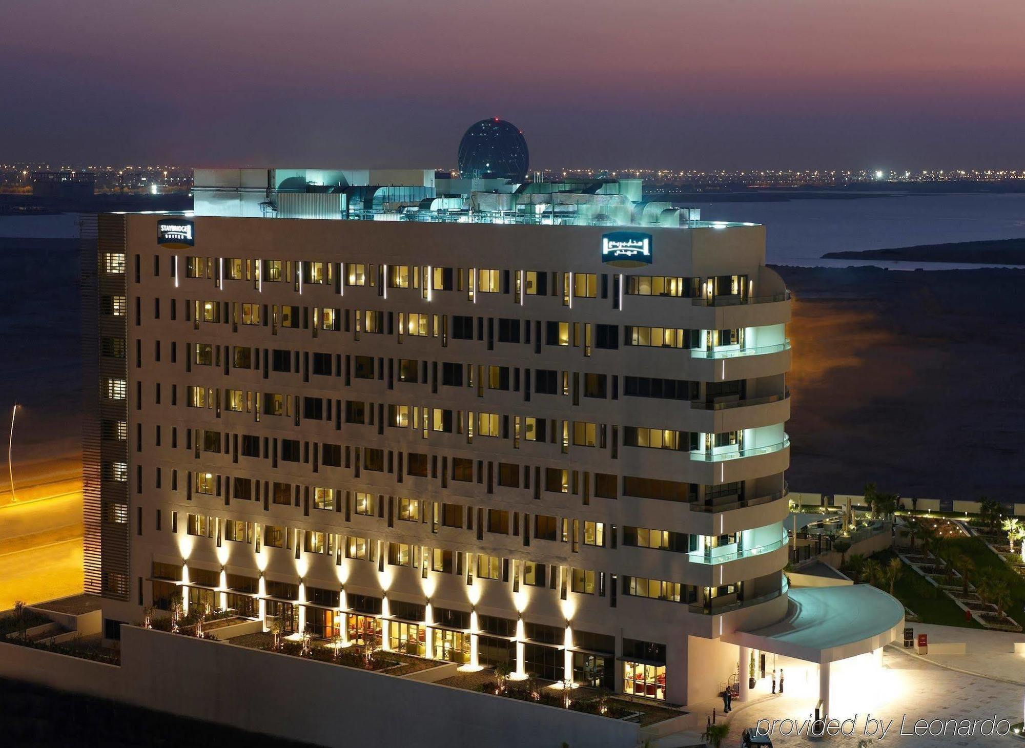 Staybridge Suites Yas Island Abu Dhabi By Ihg Zewnętrze zdjęcie