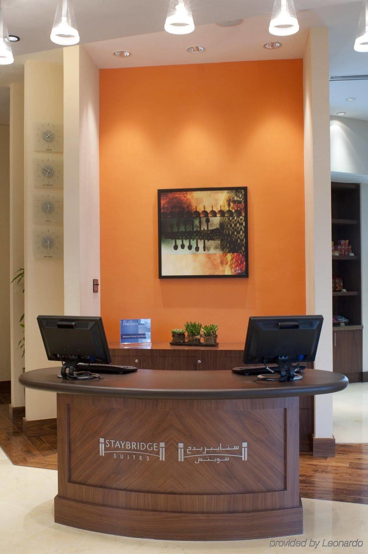 Staybridge Suites Yas Island Abu Dhabi By Ihg Wnętrze zdjęcie